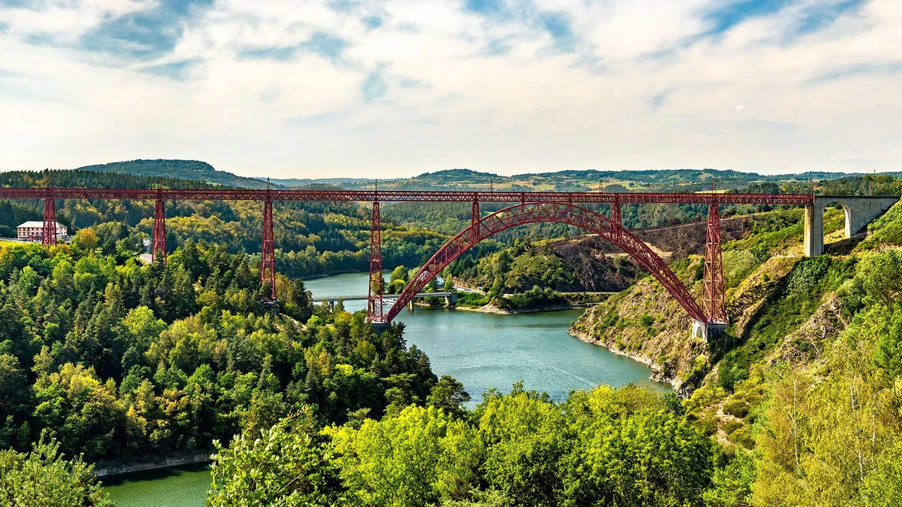 Les ponts de tous les records backdrop