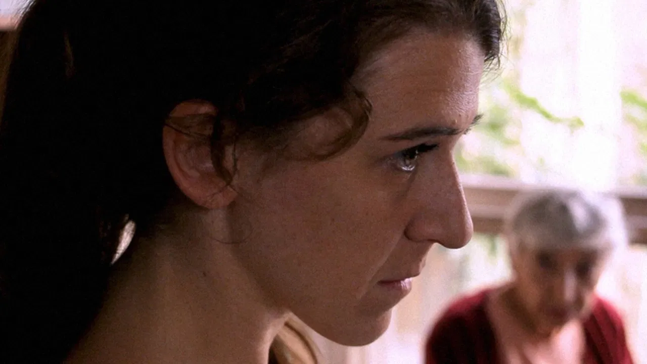 Un Andantino backdrop