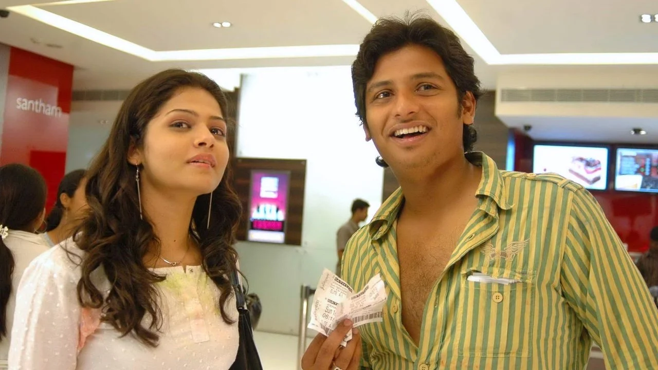 Siva Manasula Sakthi backdrop