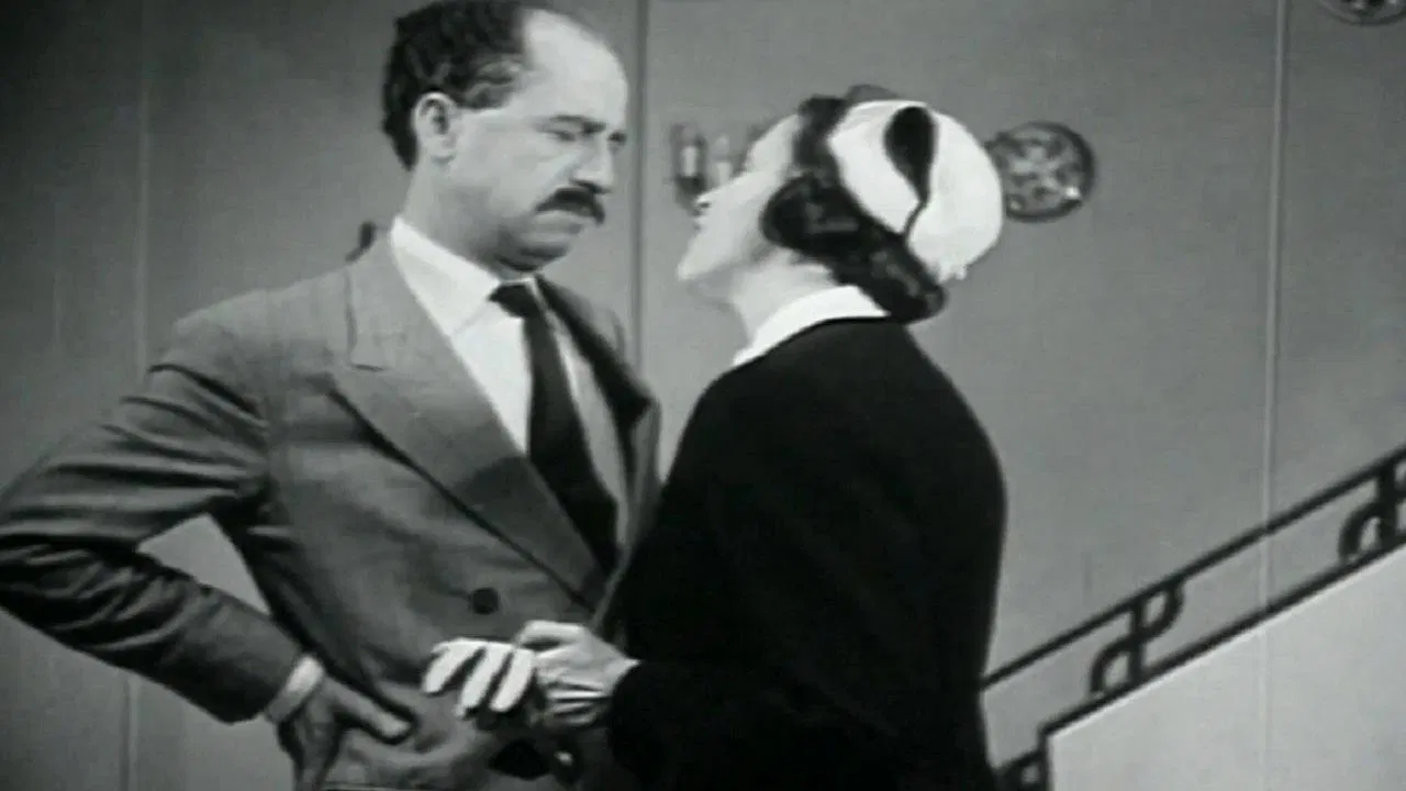 Greedy for Everything backdrop