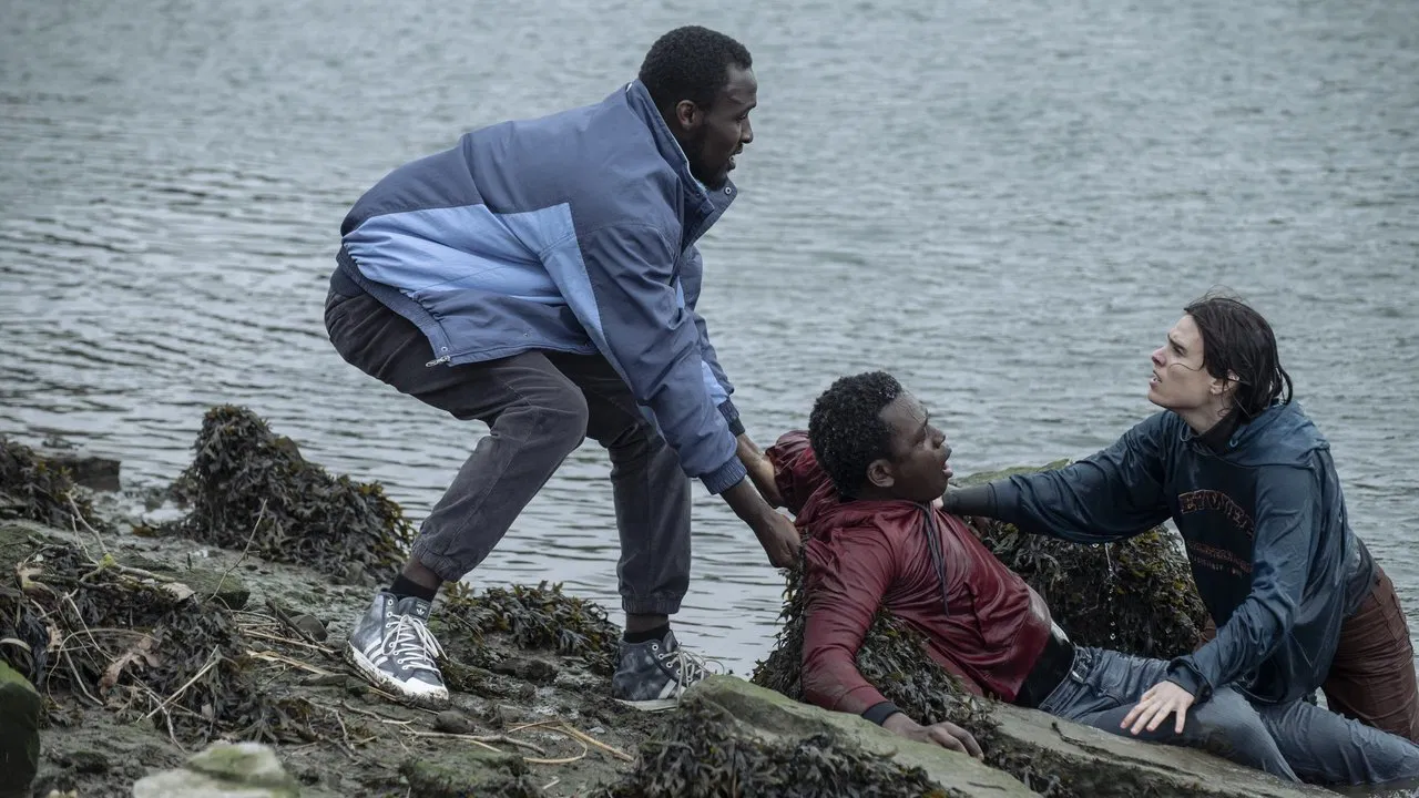 Pheasant Island backdrop