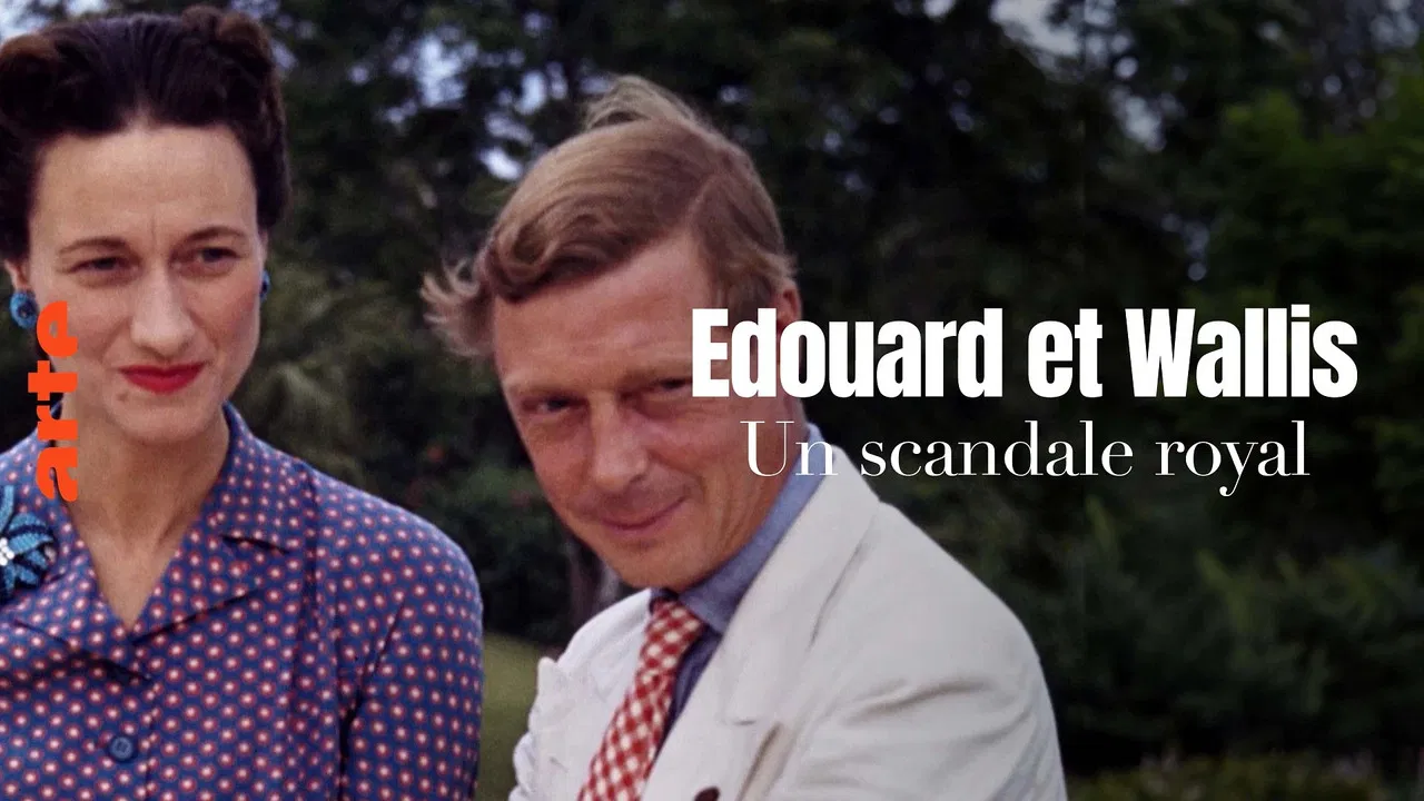 Edouard VIII, espionnage et liaisons dangereuses backdrop