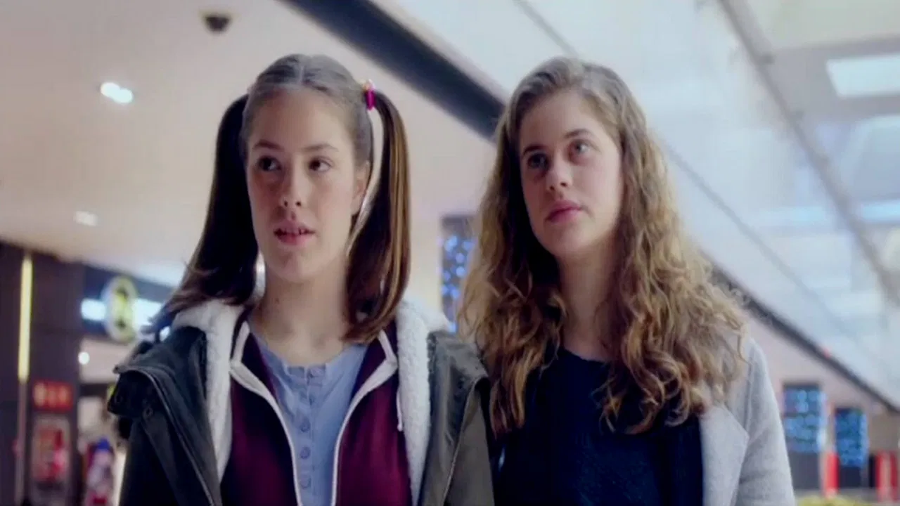 Daddy's Girl backdrop