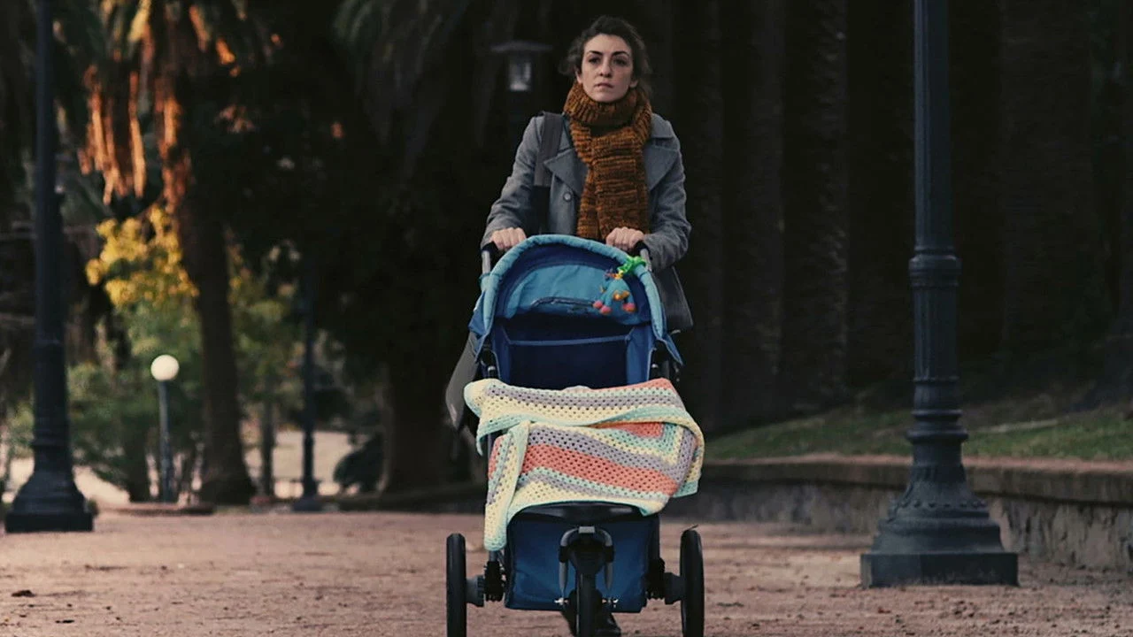 My Friend from the Park backdrop