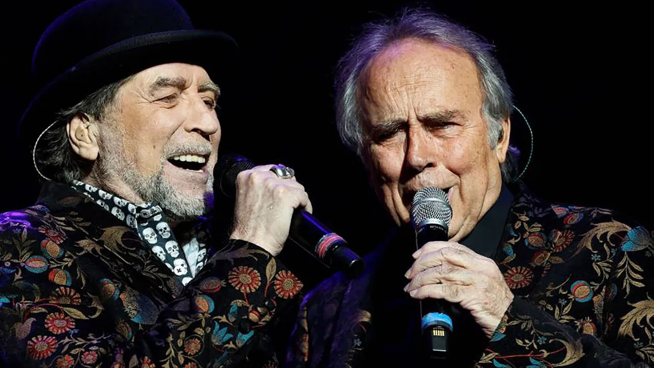 Serrat & Sabina - Dos Pájaros De Un Tiro backdrop