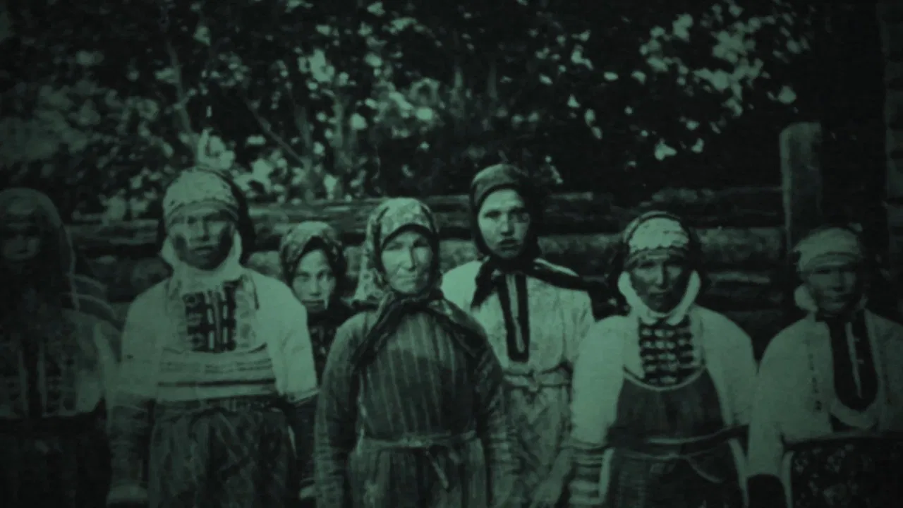 How I Became a Besermyan backdrop