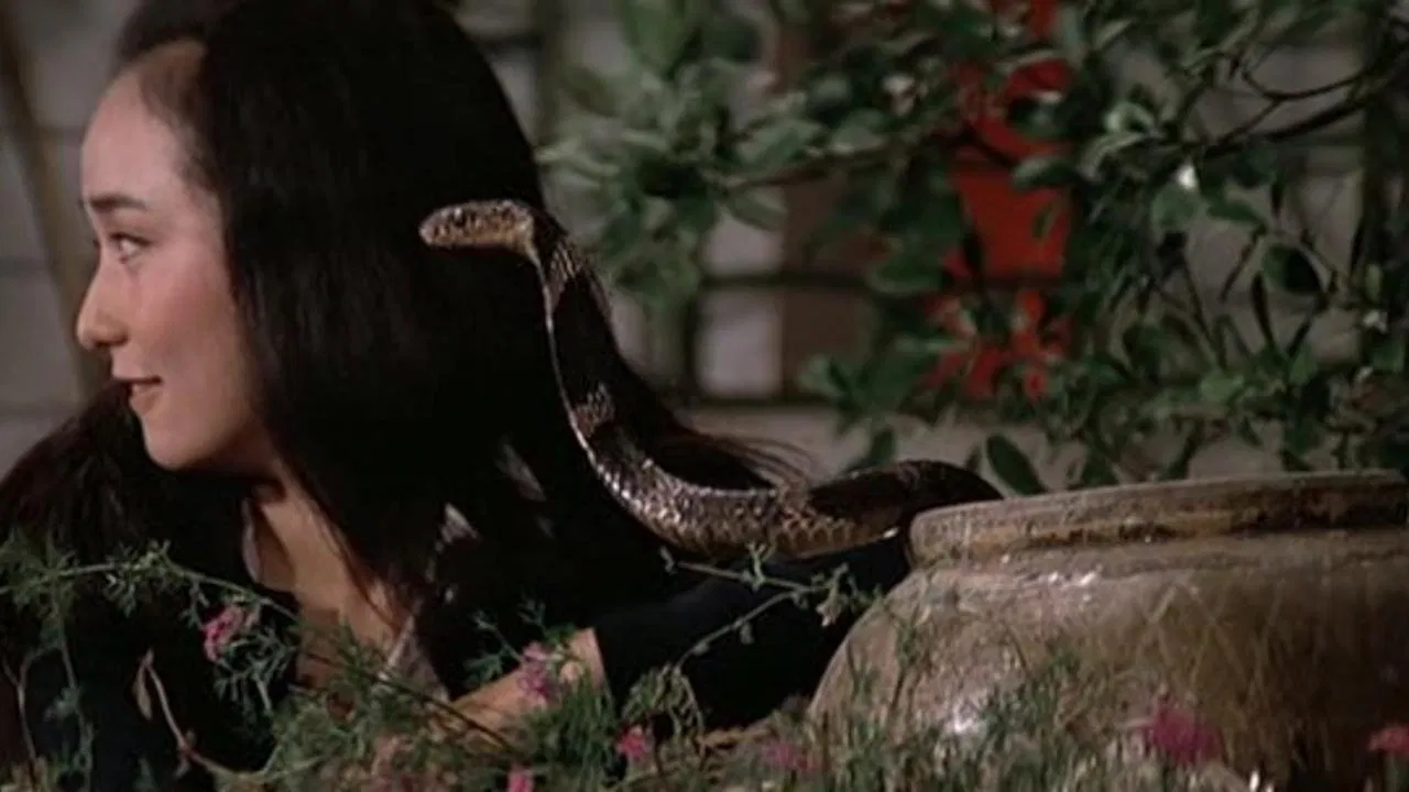 Fangs of the Cobra backdrop