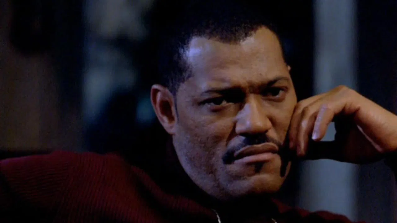 Once in the Life backdrop