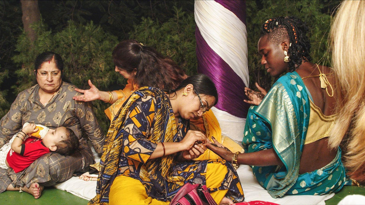 Le Journal d’une femme nwar backdrop