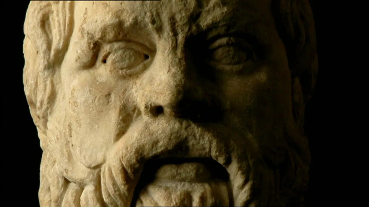 Athens: The Truth About Democracy backdrop