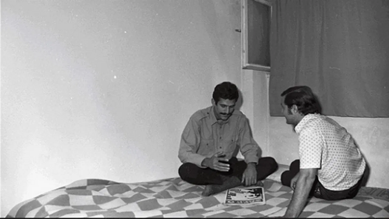 12 March: Rematch backdrop