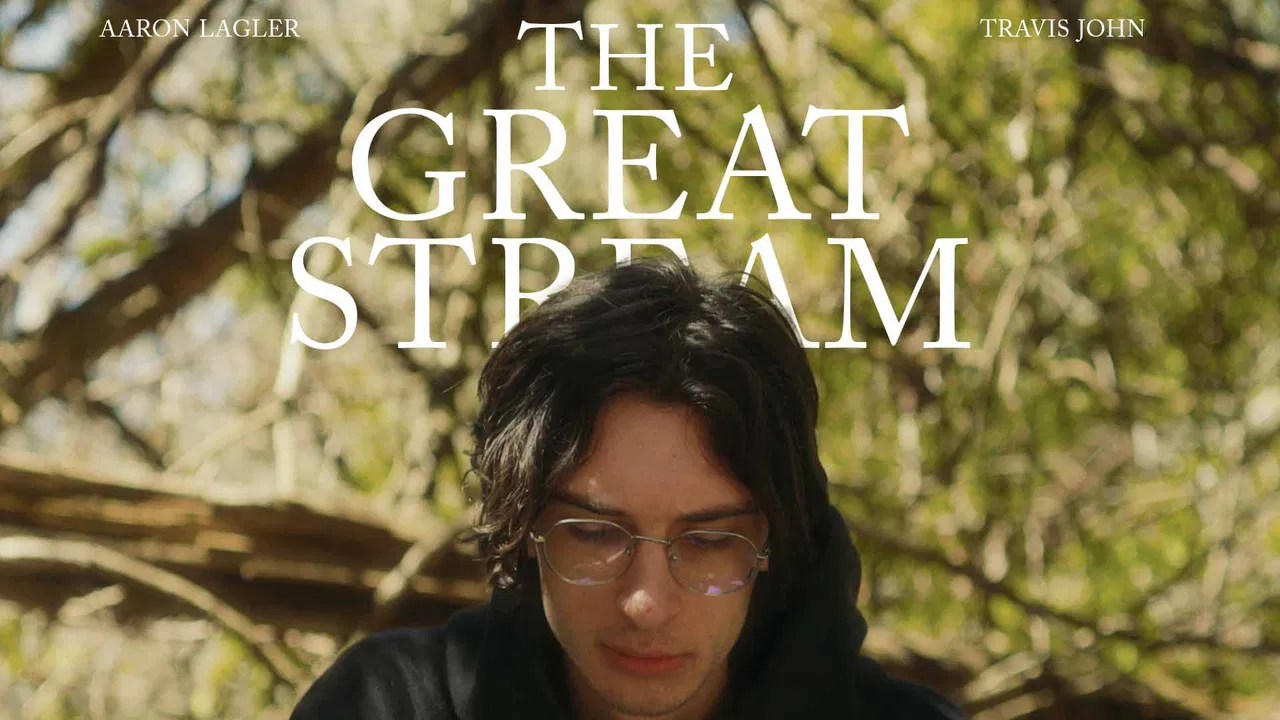 The Great Stream backdrop