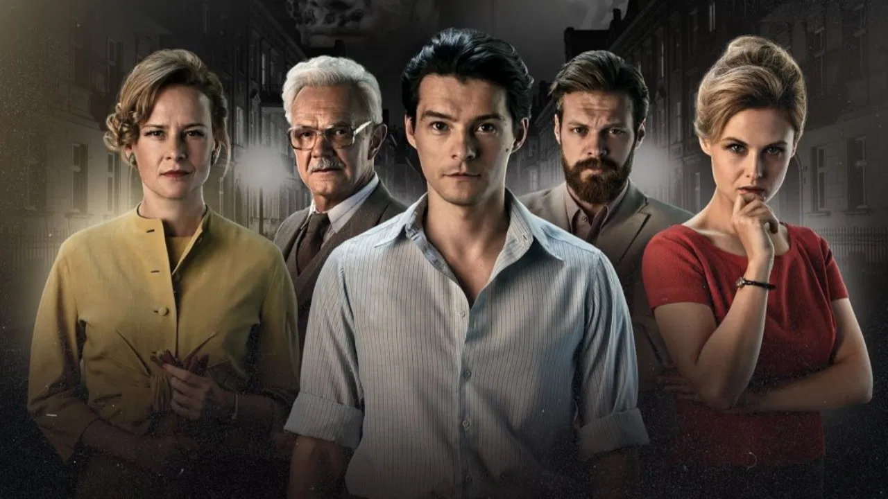 Variola Vera backdrop