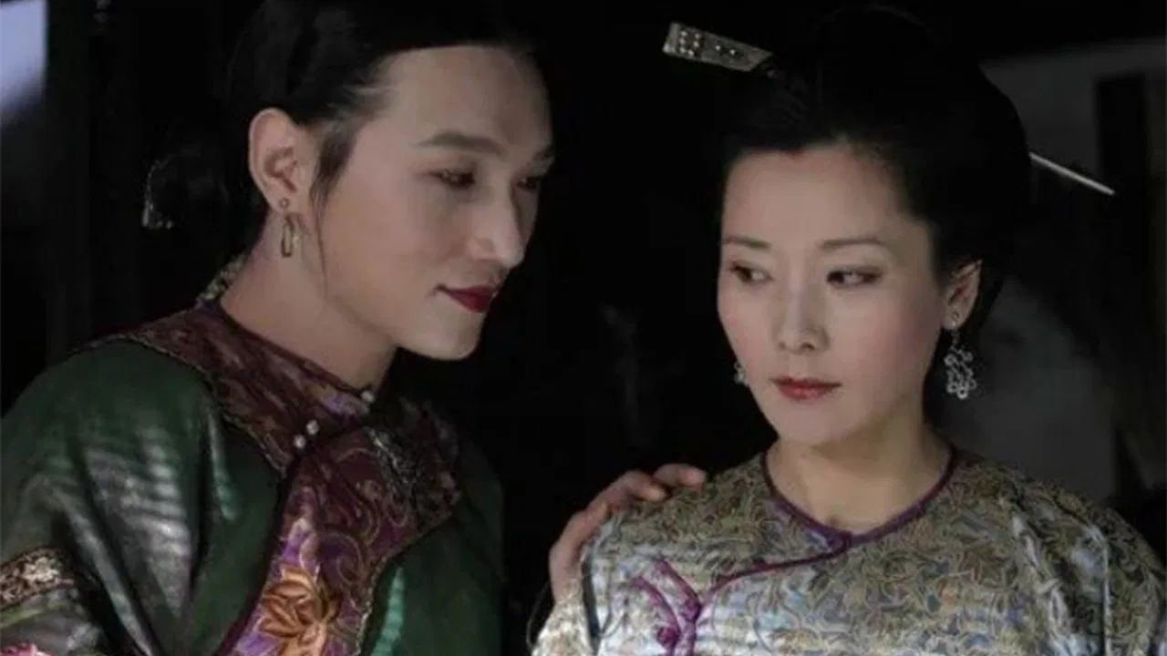 Bloody Sunset backdrop