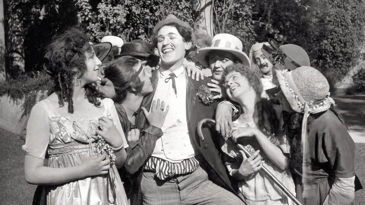 Great While It Lasted backdrop