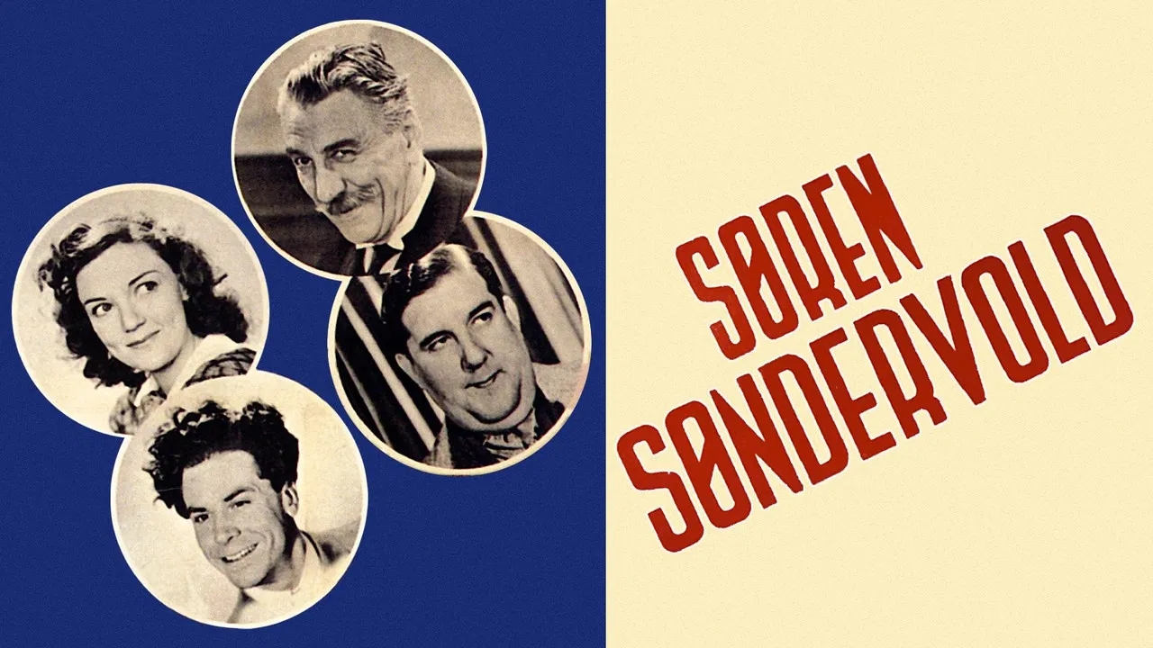 Søren Søndervold backdrop