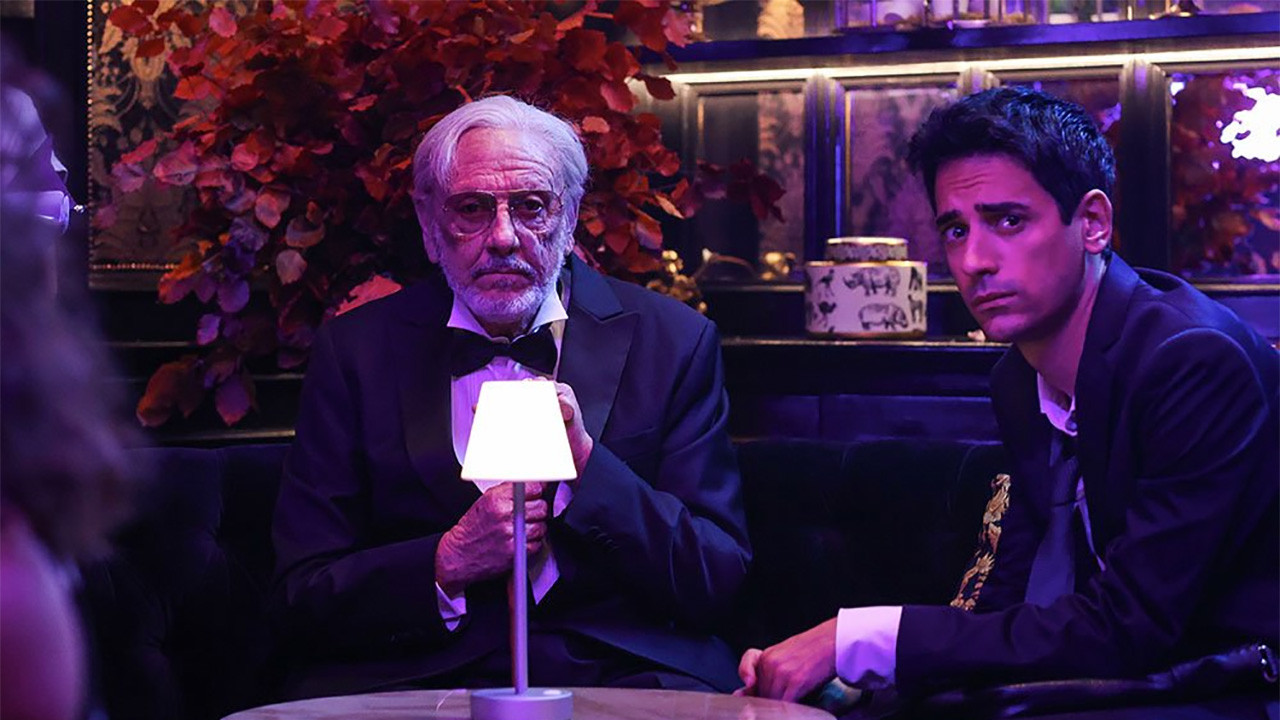 The Best Century of My Life backdrop