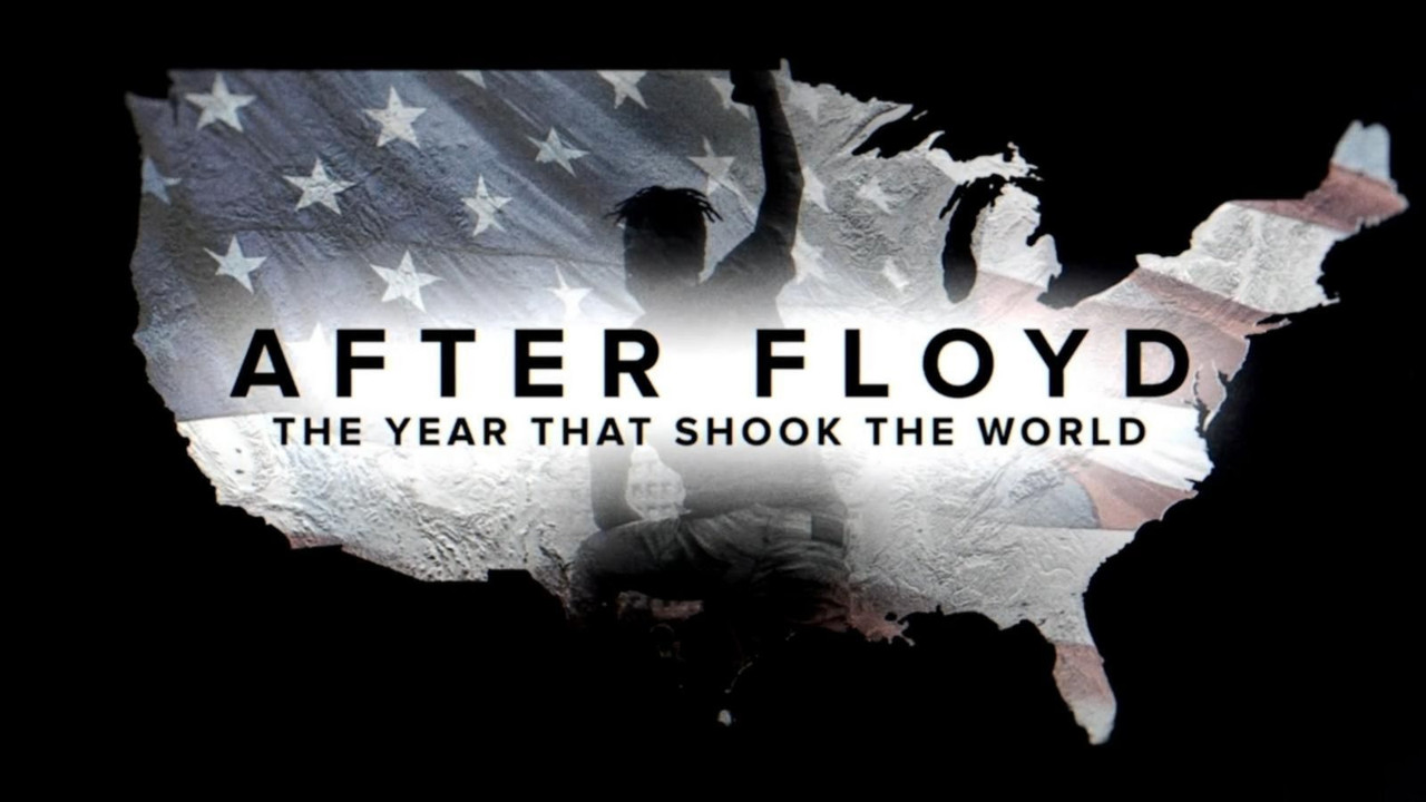 After Floyd: The Year that Shook the World – A Soul of a Nation Special backdrop