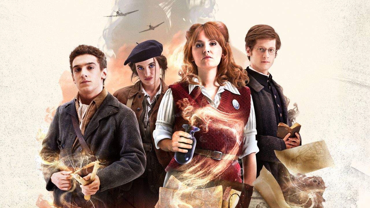 Les Emmerdeurs backdrop