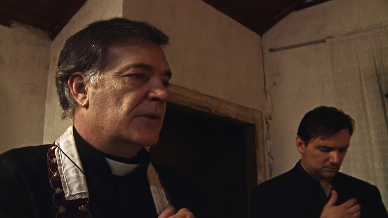 Exorcismo Documentado backdrop