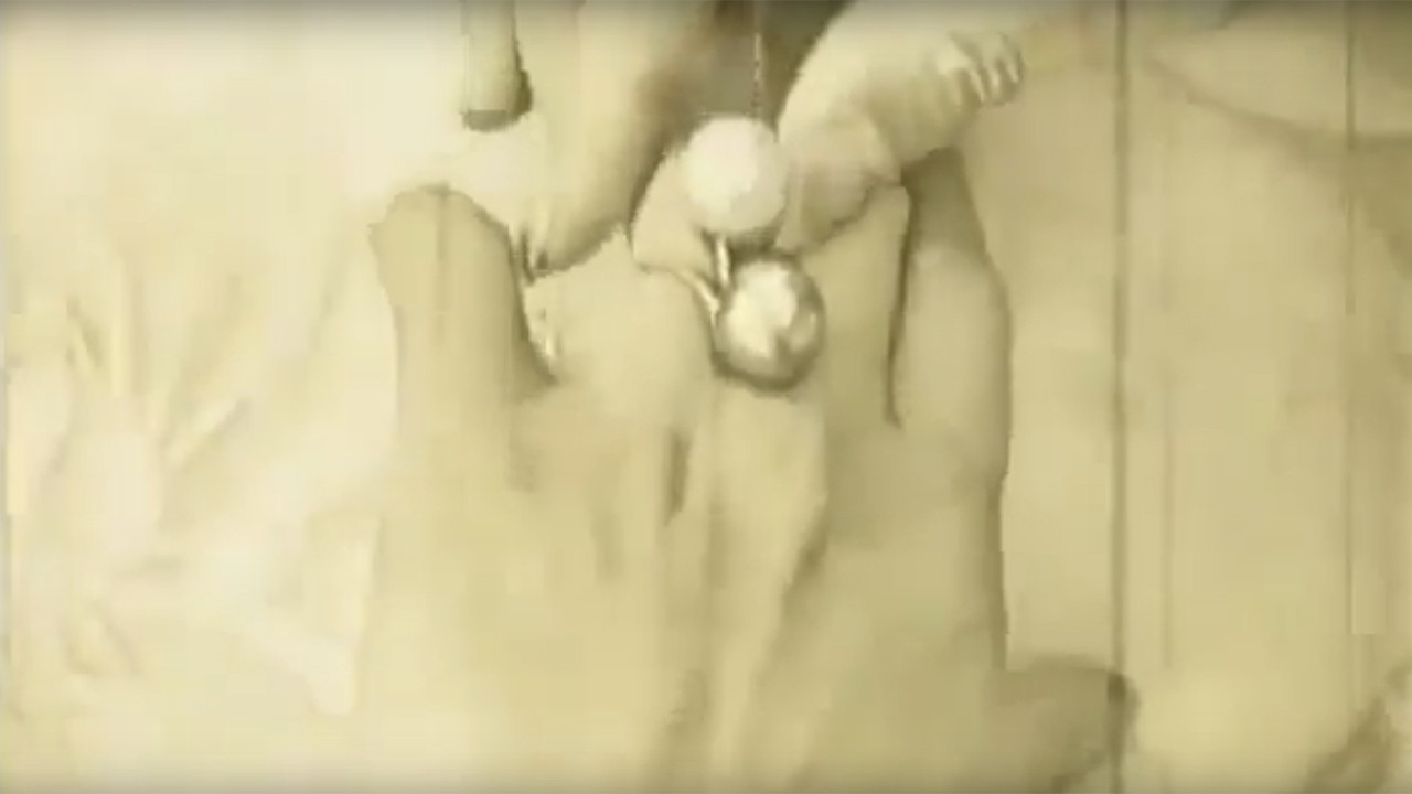 The Power of Love backdrop