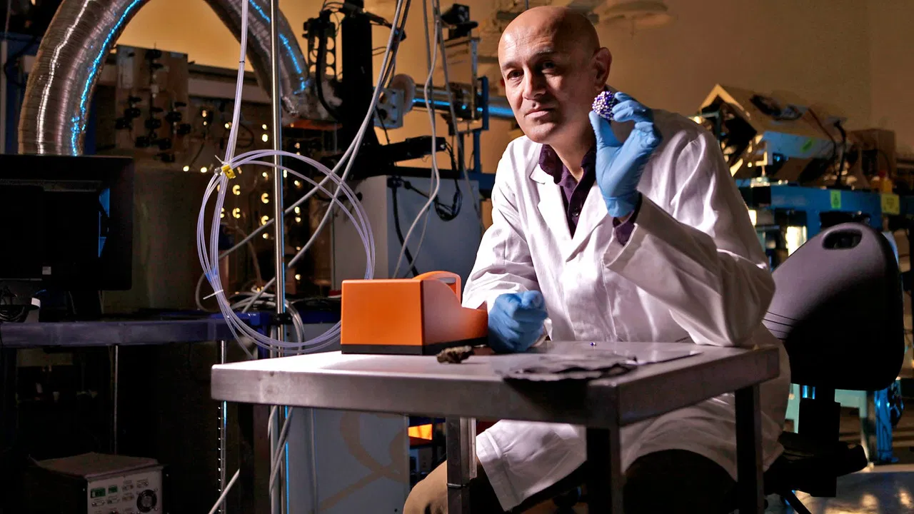 Britain's Nuclear Secrets: Inside Sellafield backdrop