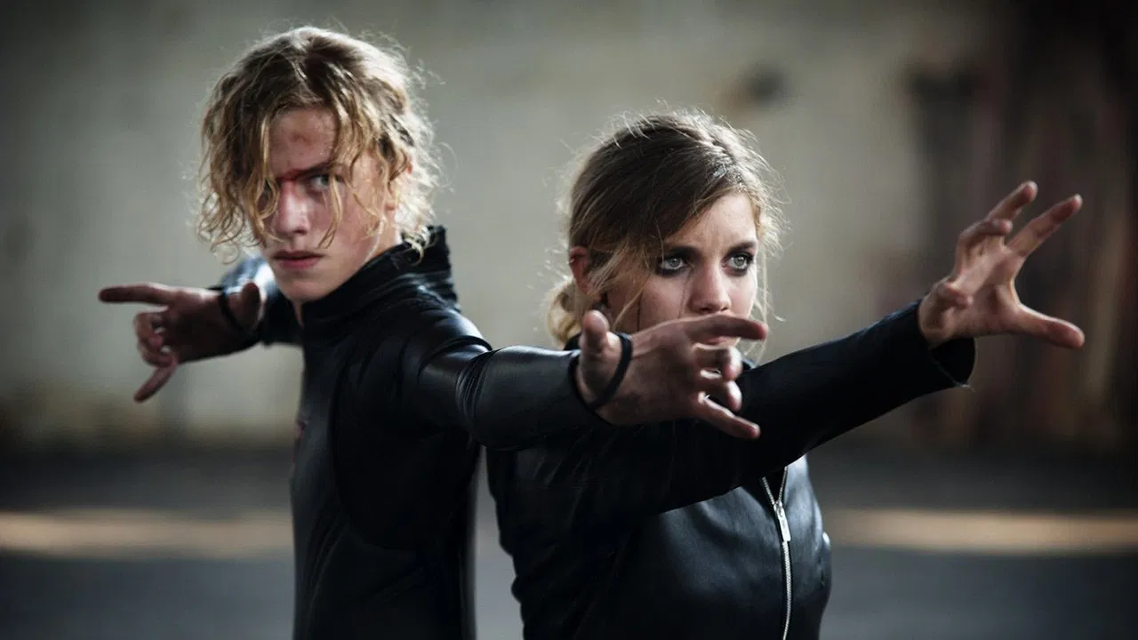 The Invisible Boy: Second Generation backdrop