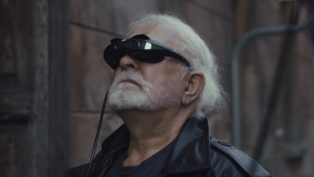 Augmentality backdrop