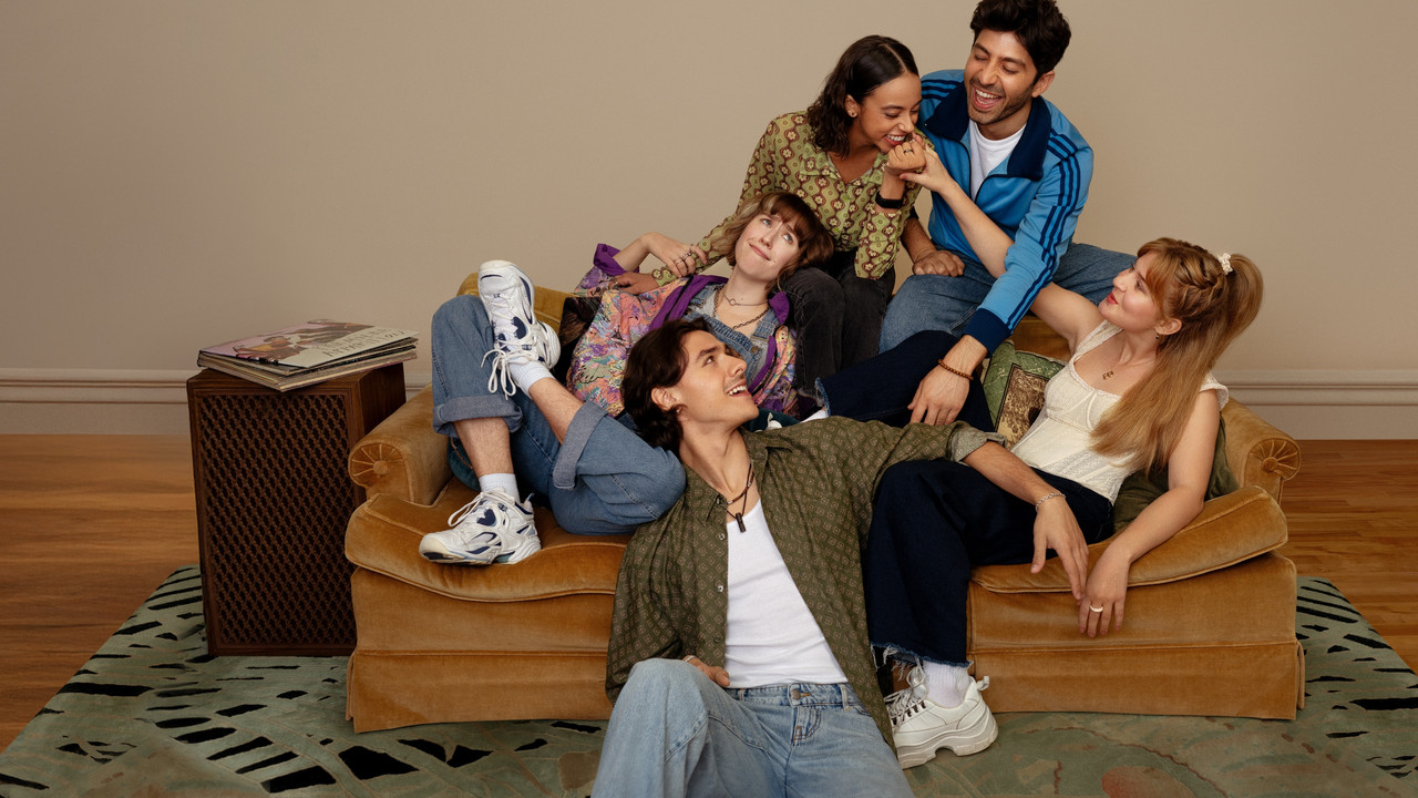 Libre dès maintenant backdrop