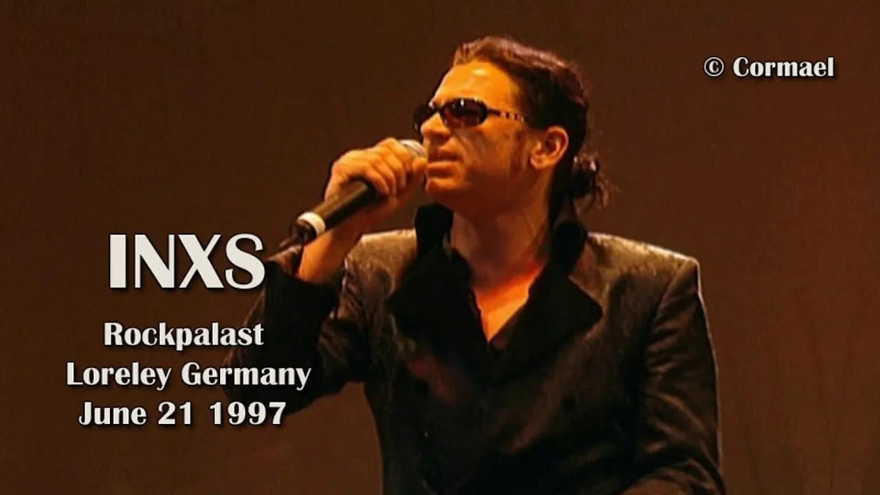 INXS: Mystify - Live at Rockpalast backdrop