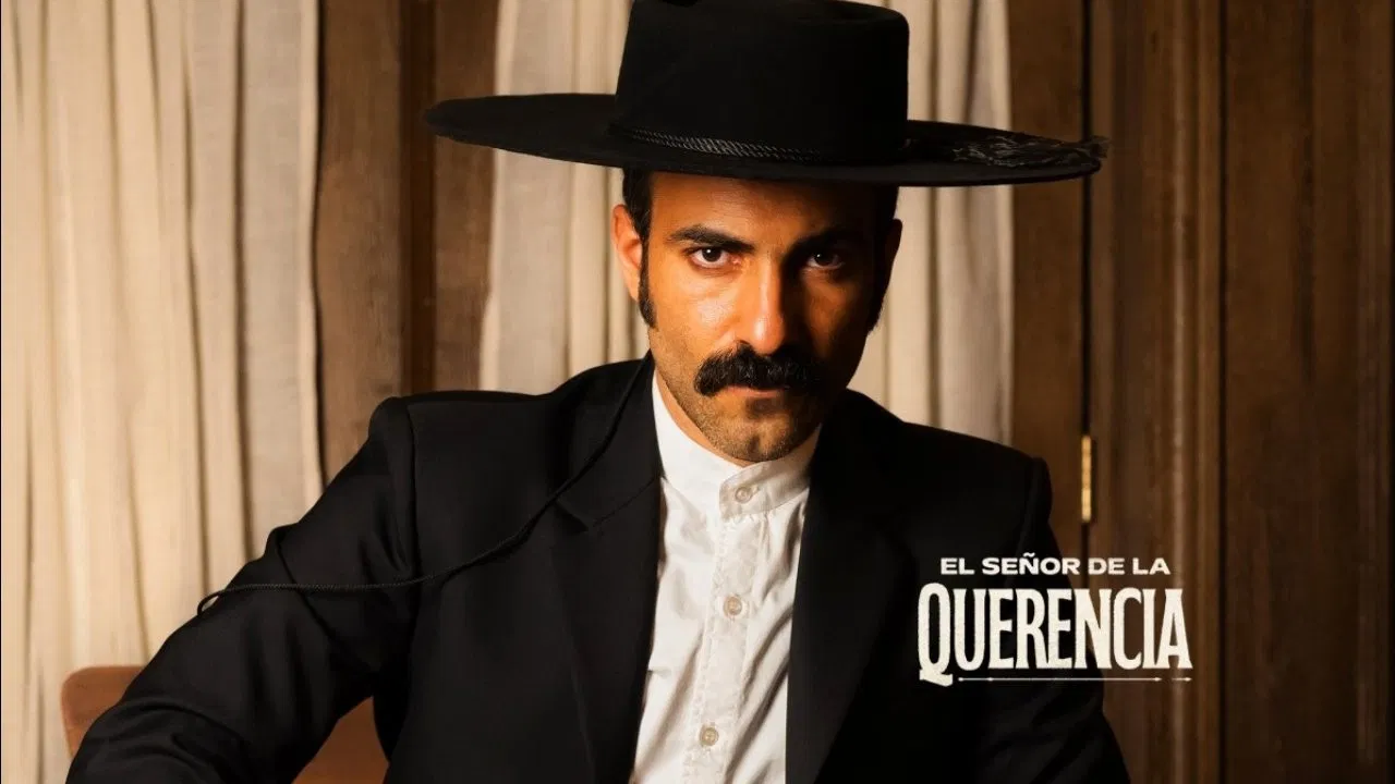 El señor de La Querencia backdrop