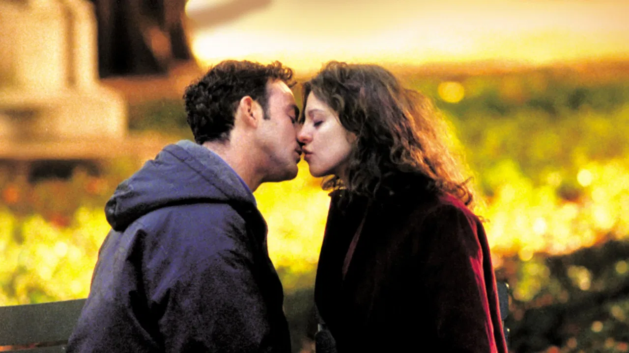 Happenstance backdrop