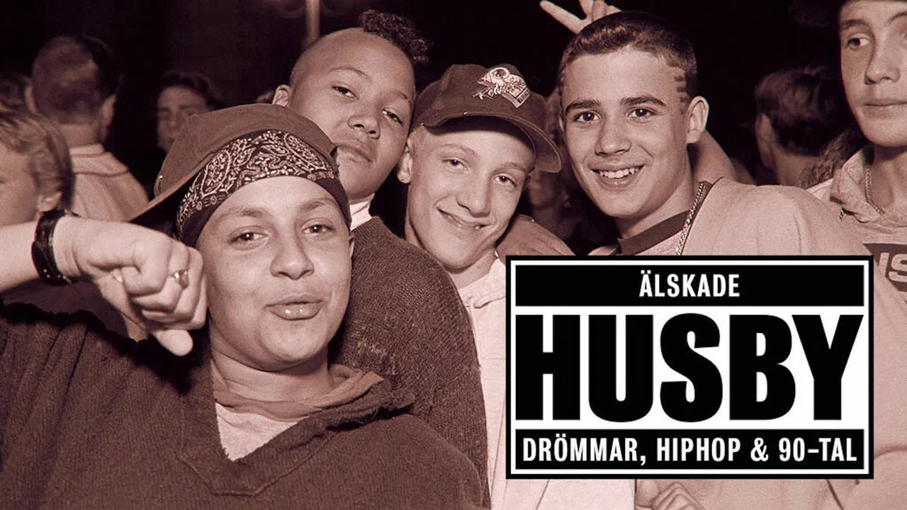 Älskade Husby backdrop