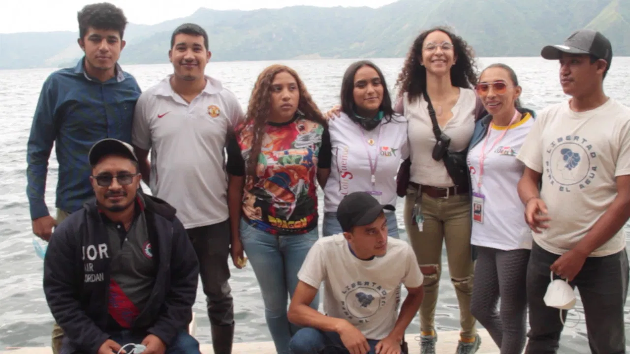 Tekuanes - Guardianes del Agua backdrop