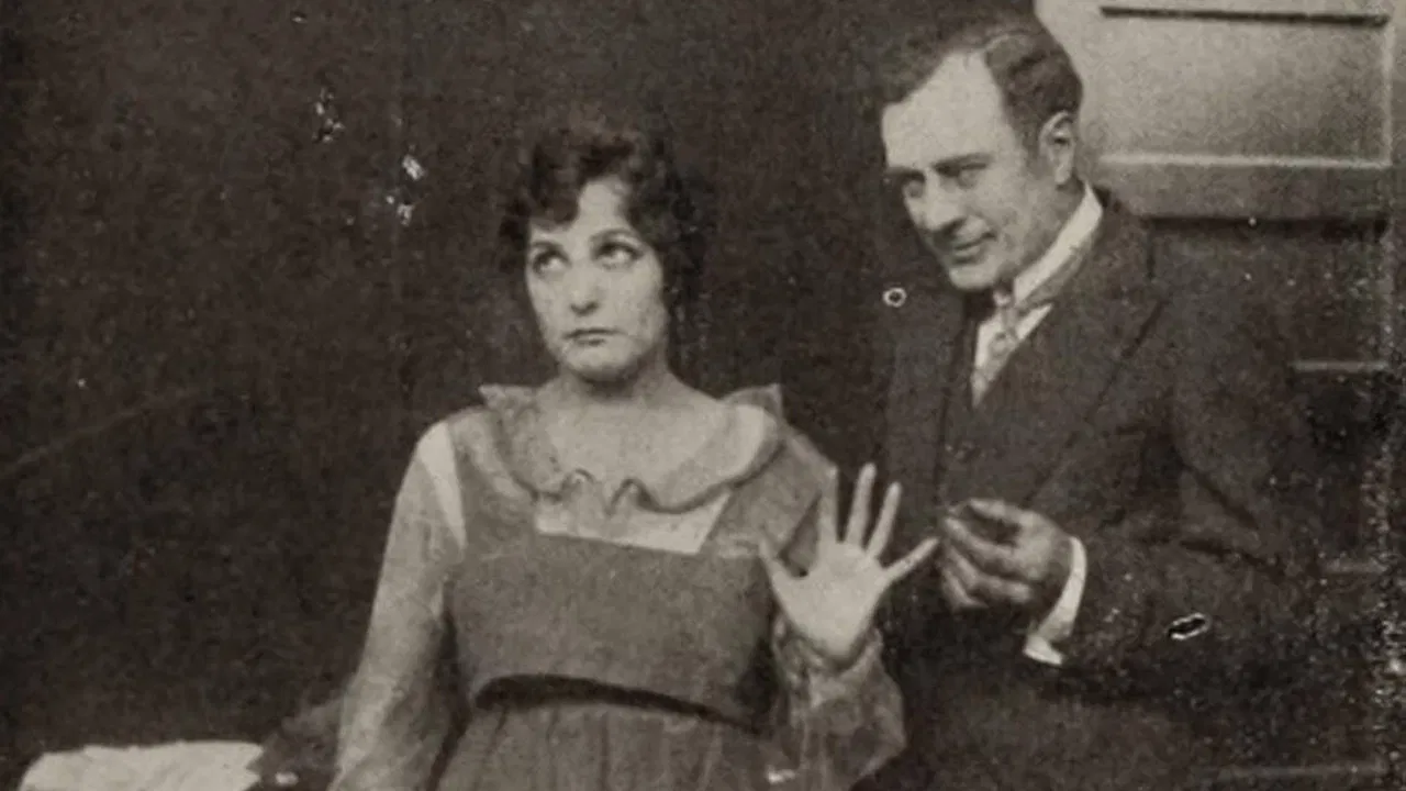 The Crown Prince's Double backdrop