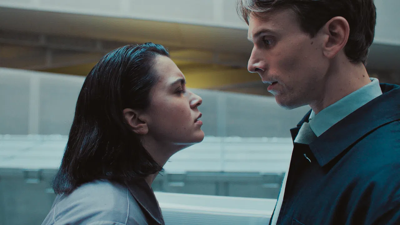 The Squirrel backdrop