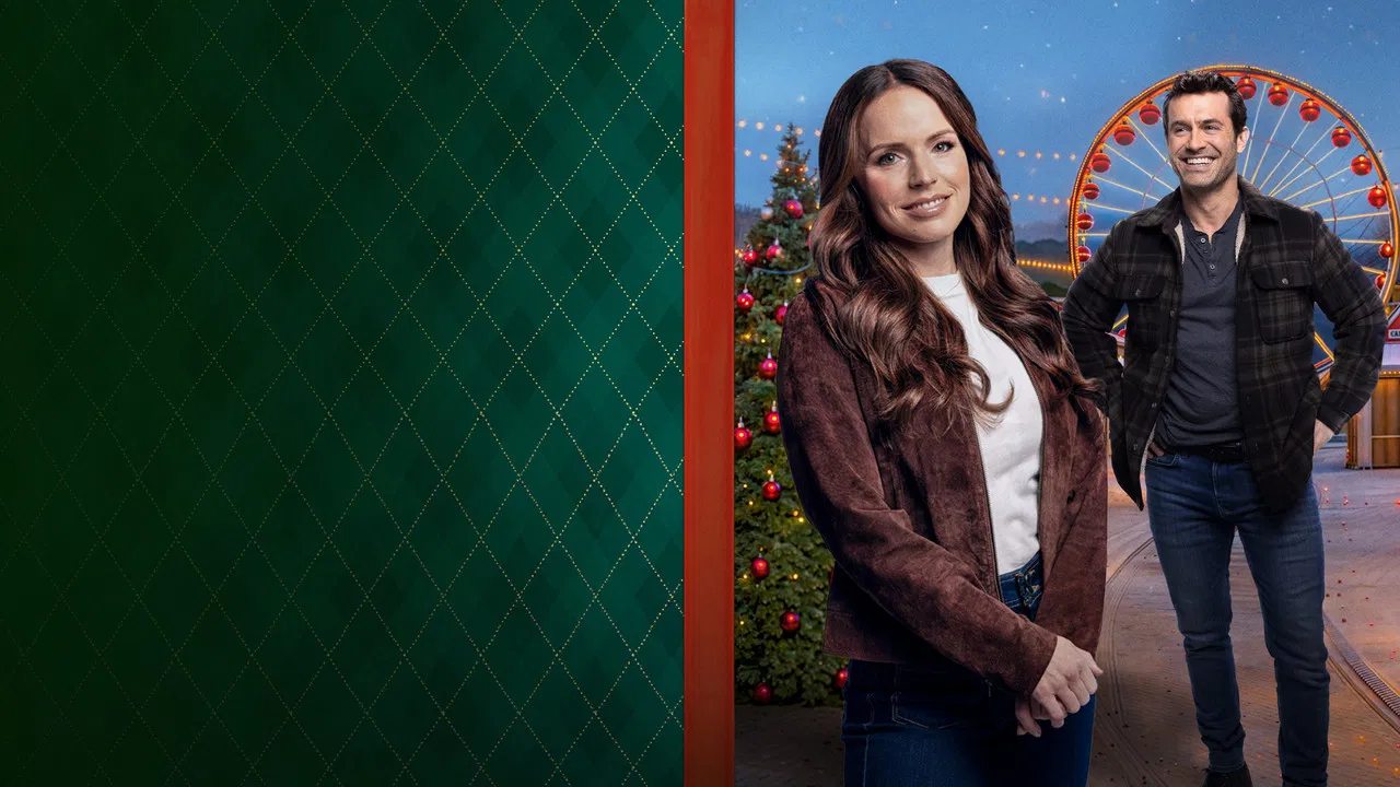 Christmas North of Nashville backdrop