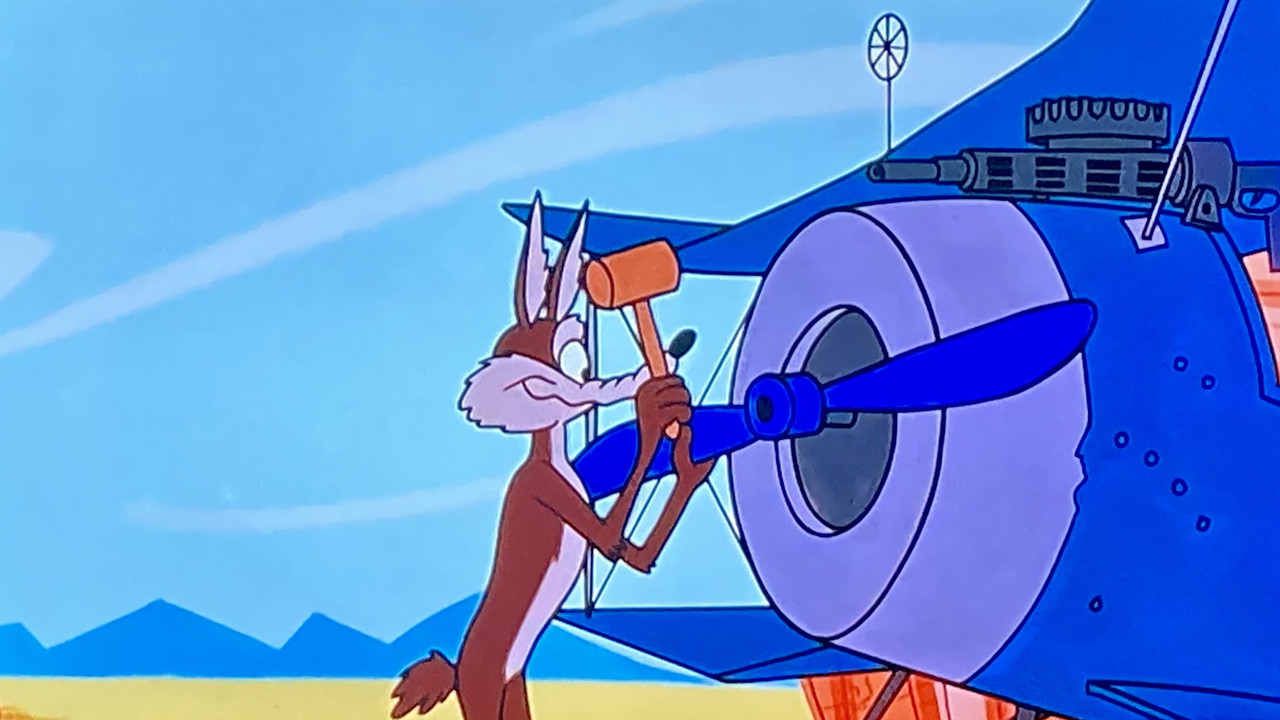 Just Plane Beep backdrop