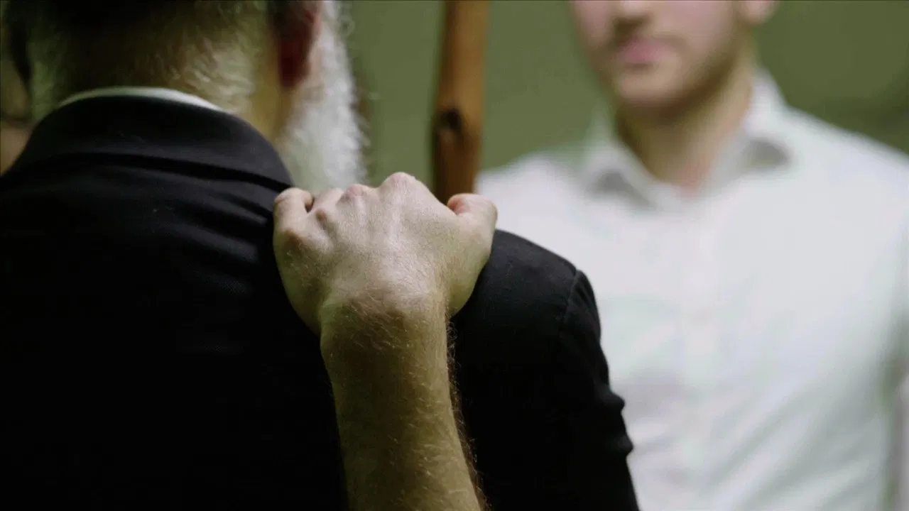 The Therapy backdrop