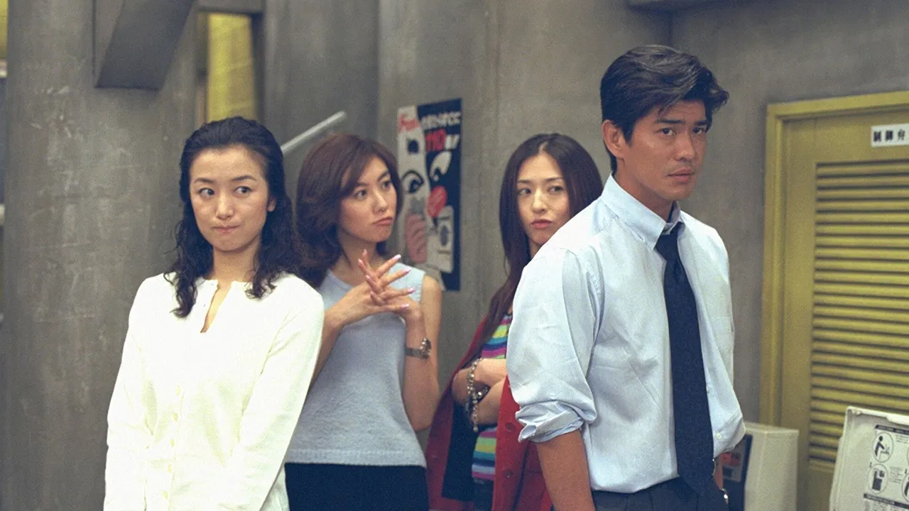 African Nights backdrop