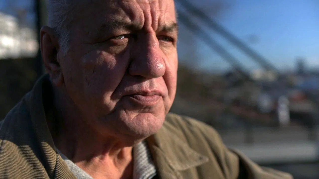 Der Schneekönig backdrop