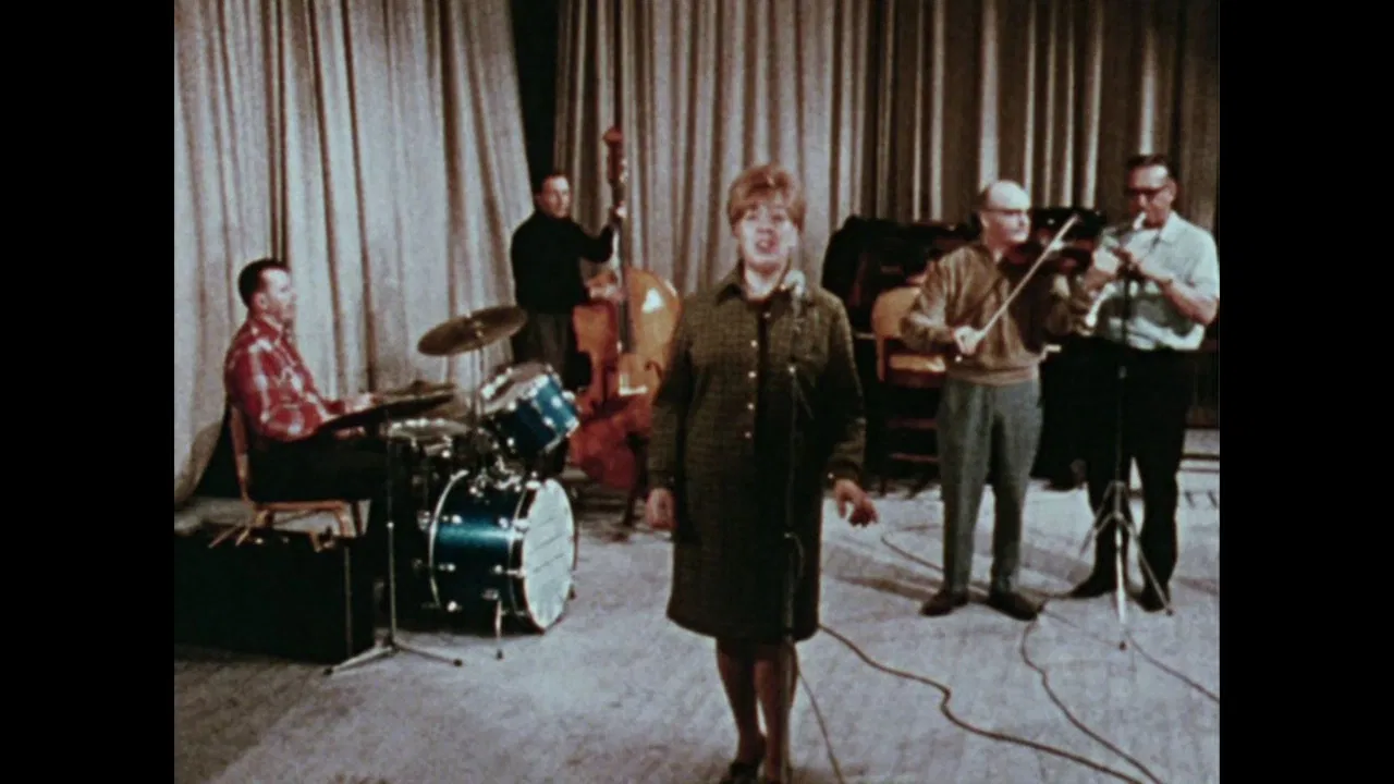 Canada Vignettes: Don Messer - His Land and His Music - Marg Osburne 1927-1977 Pt. 1 backdrop