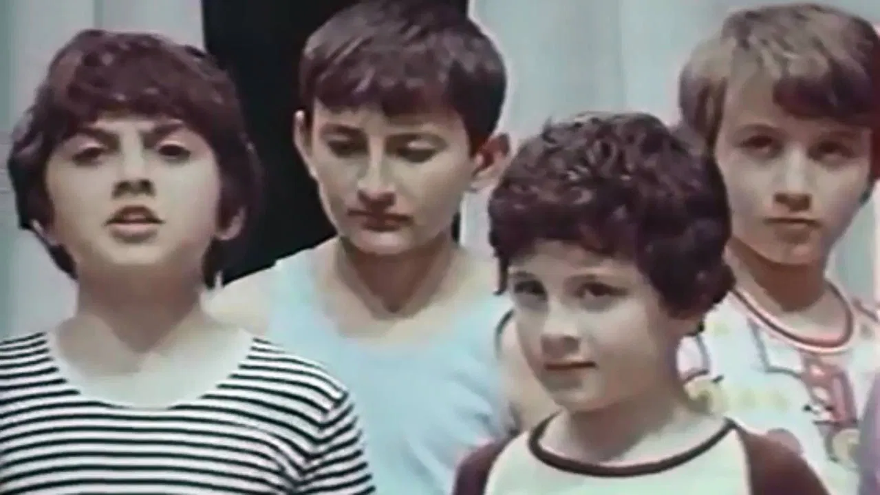 The Starry Summer backdrop