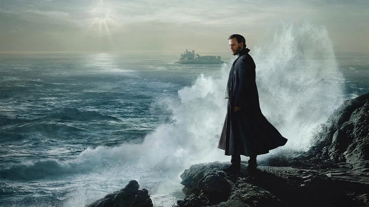 The Count of Monte Cristo backdrop