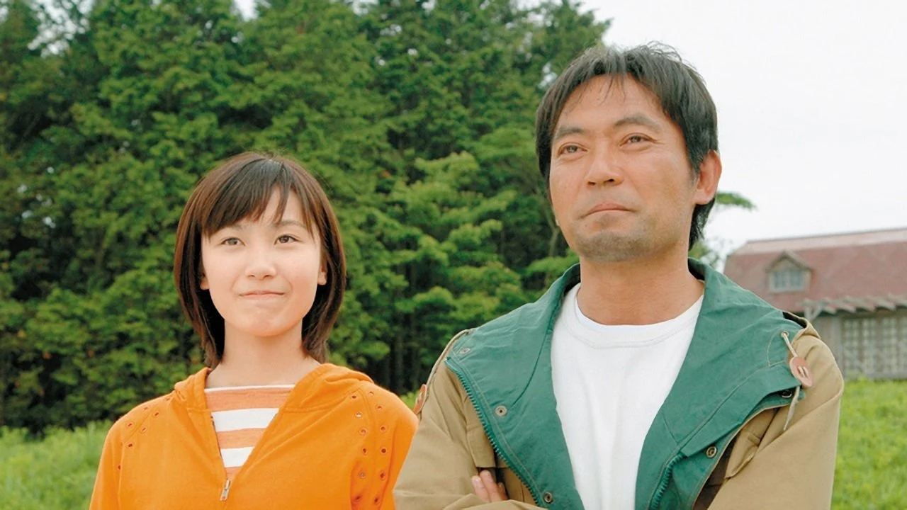 Kaze no Haruka backdrop