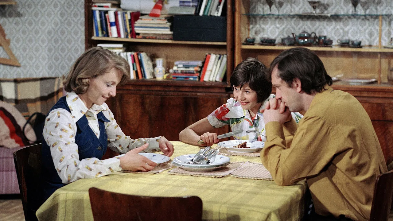 Podnájemníci backdrop