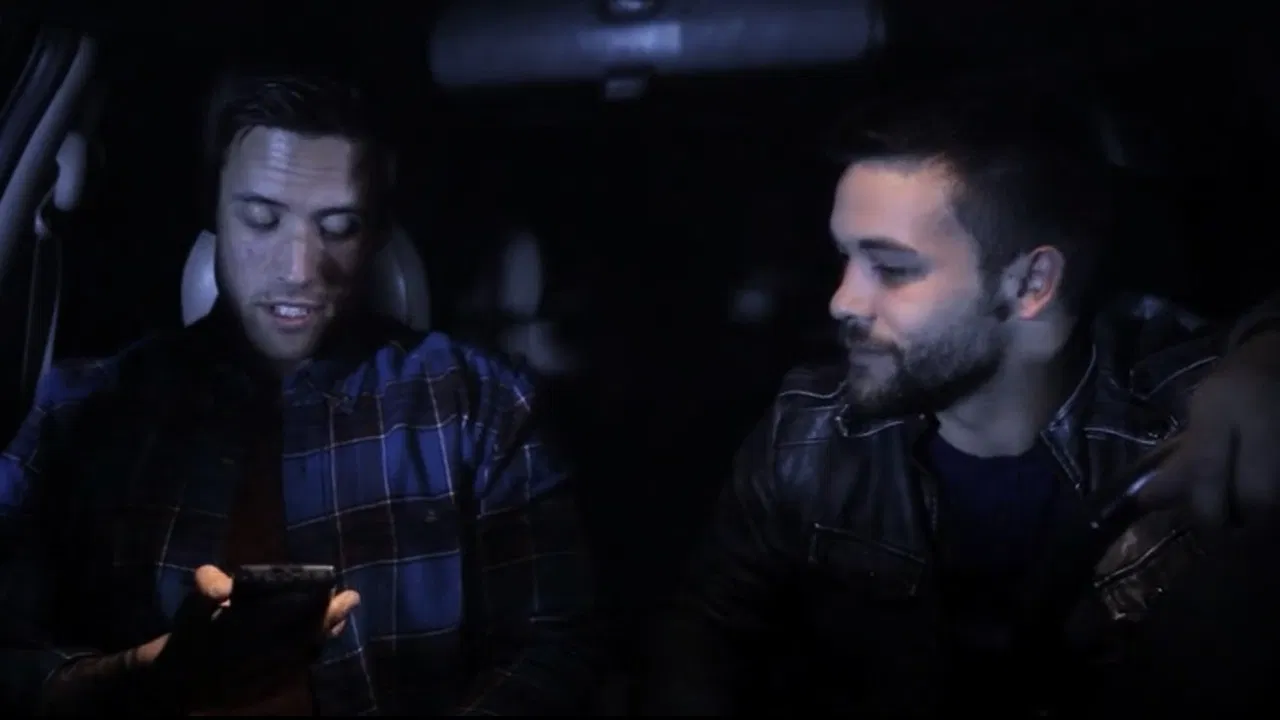 Makeout Point backdrop