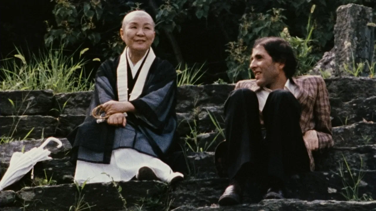 A Ilha de Moraes backdrop