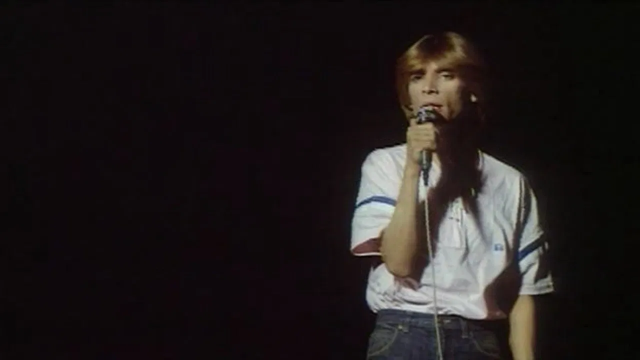 The Admirer backdrop