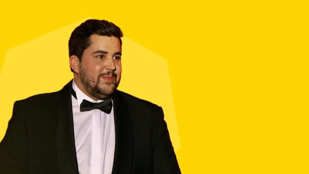 Montreux Comedy Festival 2016 - Humour vers le futur backdrop